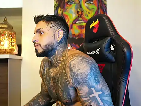 logan hugh8 online show from 24, 9, 2025