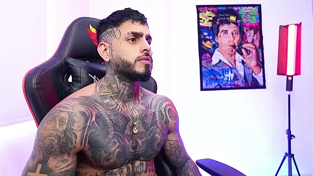 logan hugh8 online show from 22, 12, 2025