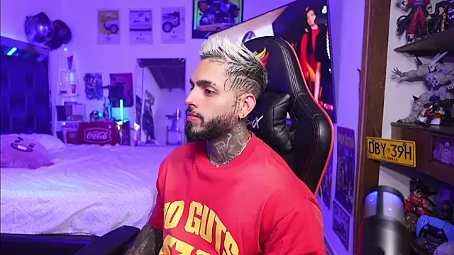 logan hugh8 online show from 11, 3, 2026