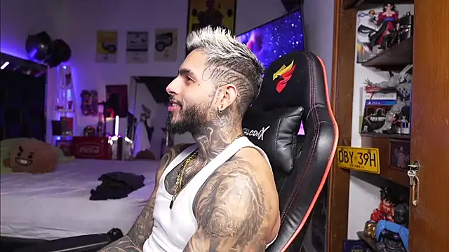 logan hugh8 online show from 17, 3, 2026