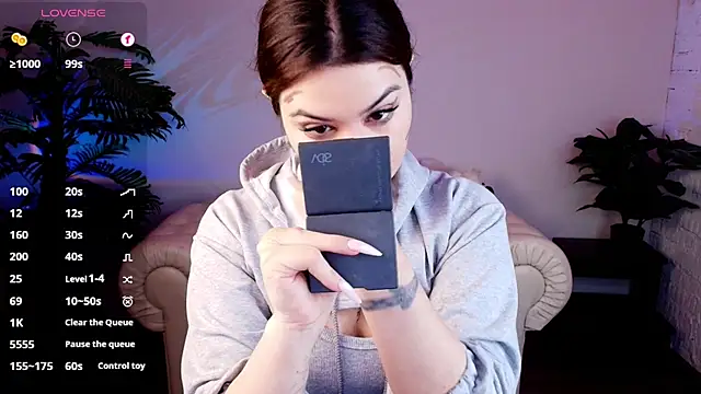 Dark Moni online show from 8, 2, 2026