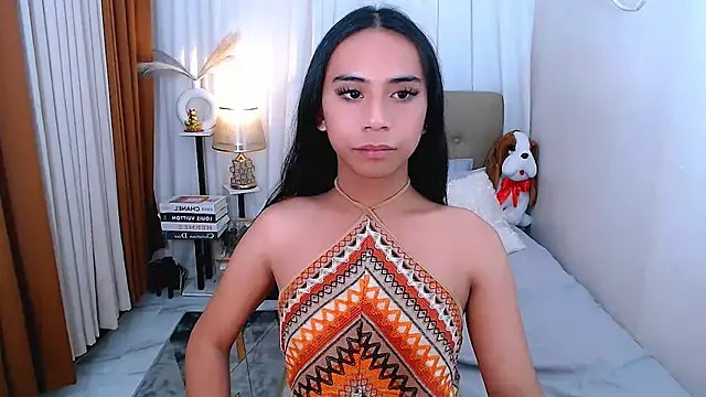 scarlet smith7 online show from 25, 2, 2026