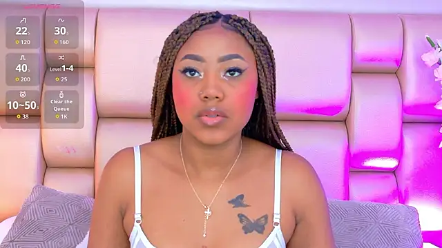 Snapshot of AngelaRoberts chatting on 19, 2, 2026 AngelaRoberts online show from 19, 2, 2026