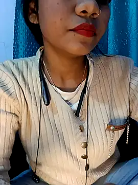 Horny Ishika online show from 12, 11, 2025