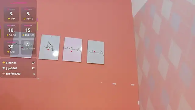 Snapshot of Daddyfavouritegirl chatting on 14, 11, 2025 Daddyfavouritegirl online show from 14, 11, 2025