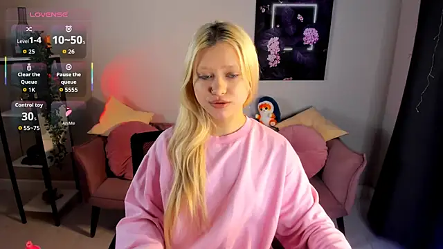 Millie Vanillies online show from 19, 12, 2025