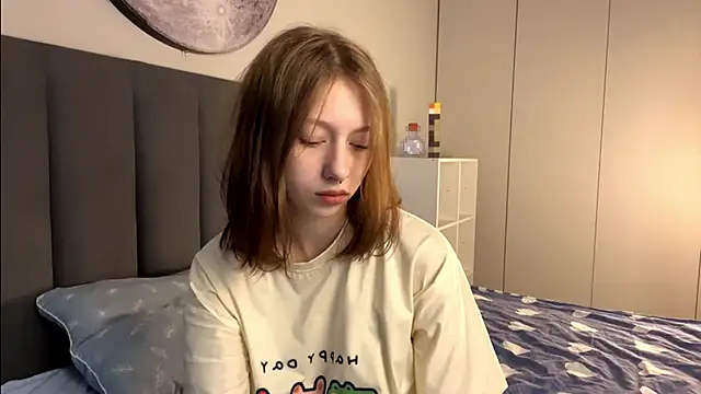 EllieDream online show from 23, 9, 2025