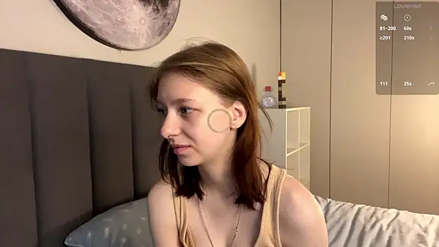 EllieDream online show from 24, 9, 2025