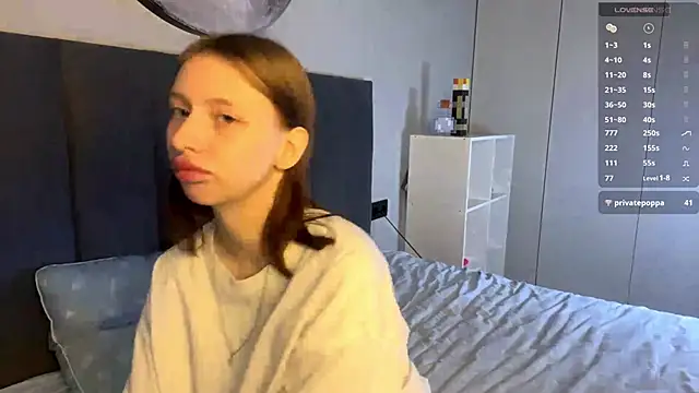 EllieDream online show from 25, 9, 2025