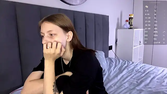 EllieDream online show from 3, 10, 2025