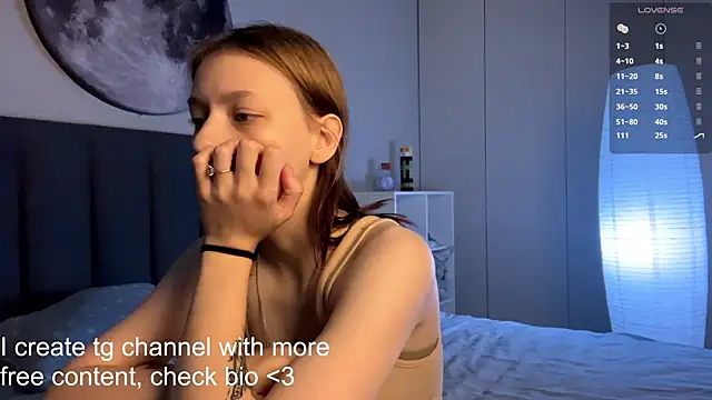 EllieDream online show from 26, 10, 2025