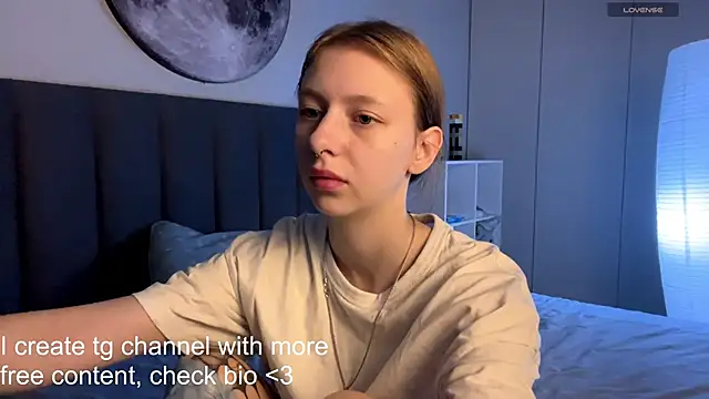 EllieDream online show from 29, 10, 2025