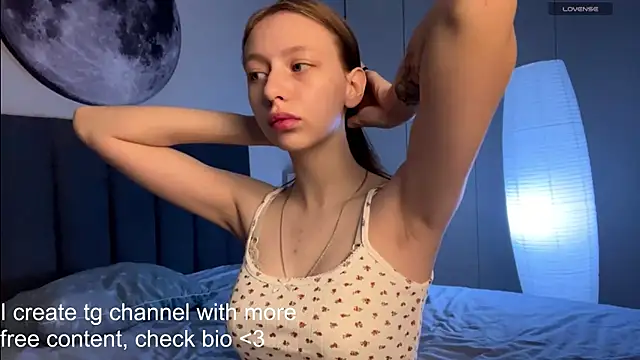 EllieDream online show from 30, 10, 2025