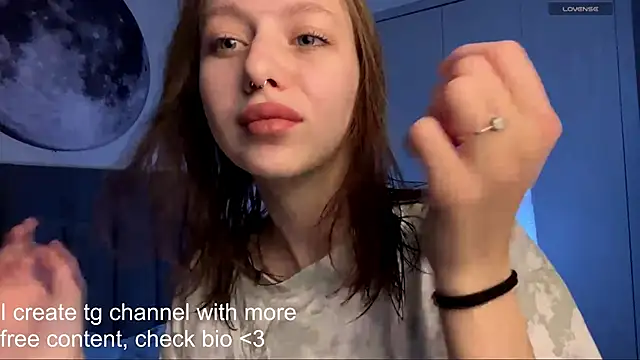 EllieDream online show from 1, 11, 2025