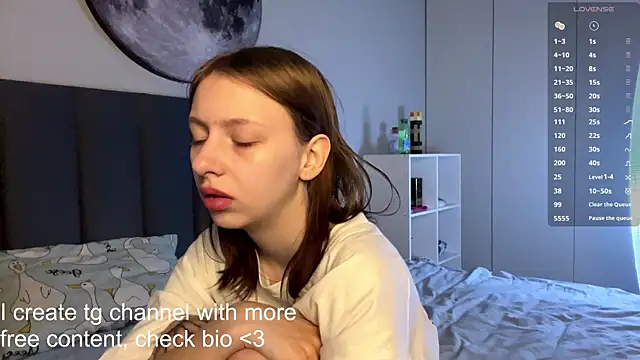 EllieDream online show from 2, 11, 2025