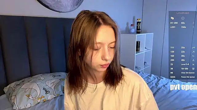 EllieDream online show from 7, 11, 2025