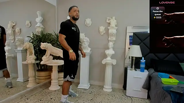 emilio brandon online show from 18, 11, 2025