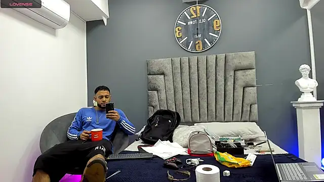 emilio brandon online show from 6, 1, 2026