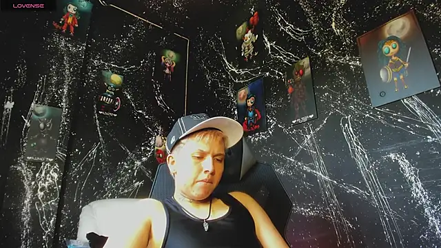 AlanRed  online show from 23, 9, 2025