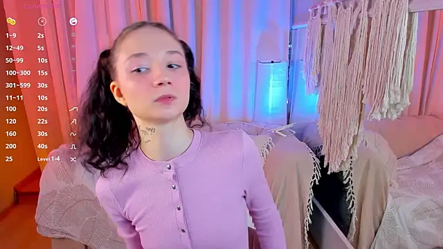 MilliMouse online show from 14, 10, 2025