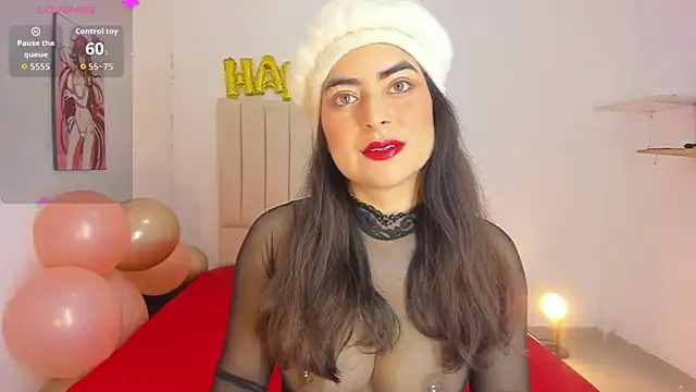 sashaa petit online show from 10, 10, 2025