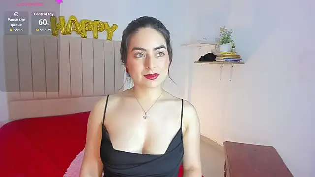 sashaa petit online show from 10, 10, 2025