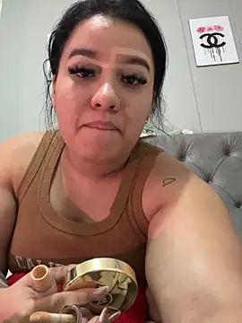 Aliciawhitee online show from 14, 10, 2025