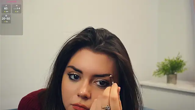 Snapshot of MerlynDinovo chatting on 26, 10, 2025 MerlynDinovo online show from 26, 10, 2025