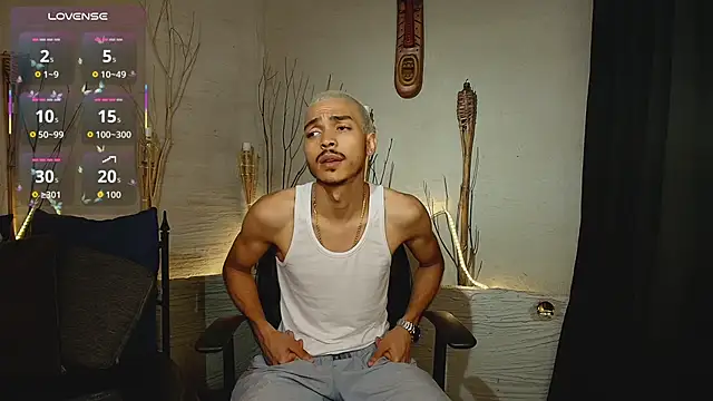 MarcusRain  online show from 19, 11, 2025