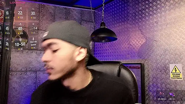 Snapshot of MarcusRain_ chatting on 20, 3, 2026 MarcusRain online show from 20, 3, 2026