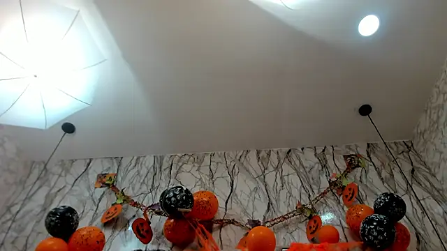 EXOTIC EBONY  online show from 23, 10, 2025