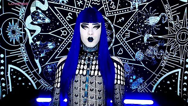 Snapshot of naomi_satan chatting on 15, 10, 2025 naomi satan online show from 15, 10, 2025