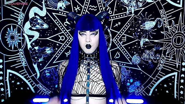 Snapshot of naomi_satan chatting on 16, 10, 2025 naomi satan online show from 16, 10, 2025