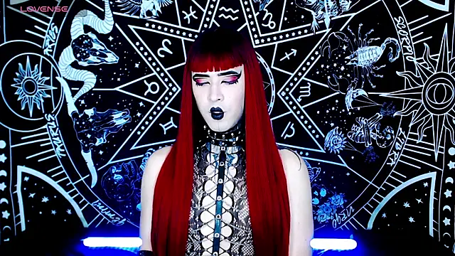 Snapshot of naomi_satan chatting on 25, 10, 2025 naomi satan online show from 25, 10, 2025