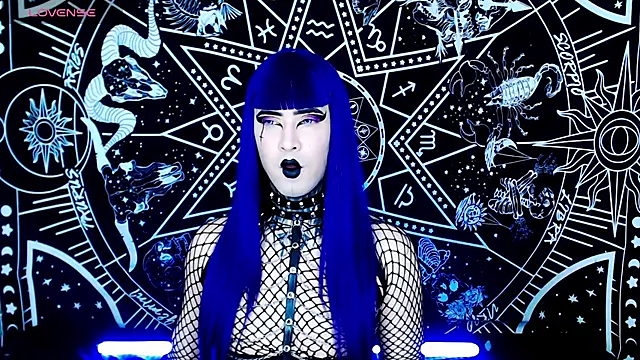 Snapshot of naomi_satan chatting on 30, 10, 2025 naomi satan online show from 30, 10, 2025