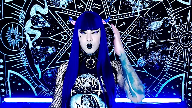 Snapshot of naomi_satan chatting on 19, 11, 2025 naomi satan online show from 19, 11, 2025