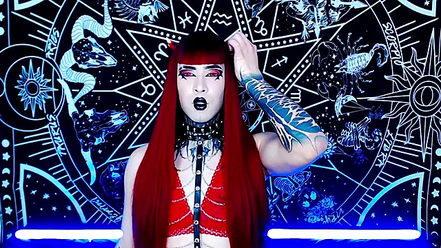 Snapshot of naomi_satan chatting on 19, 11, 2025 naomi satan online show from 19, 11, 2025