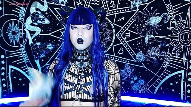 naomi satan online show from 12, 2, 2026