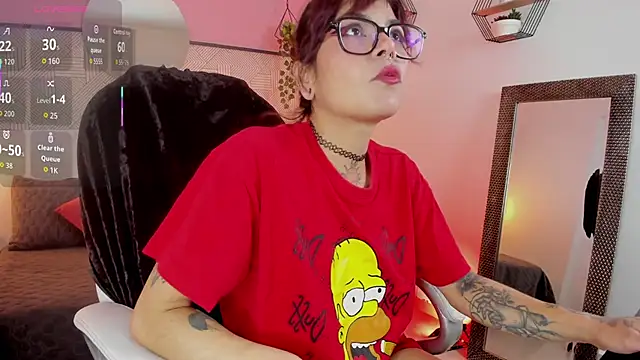 Esmeralda CO online show from 18, 10, 2025