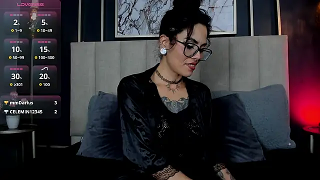 Esmeralda CO online show from 25, 10, 2025