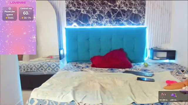 vall0leth  online show from 5, 11, 2025