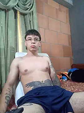 Killua Zoldyck420 online show from 17, 1, 2026