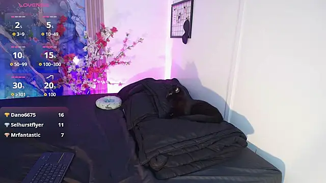 Valkiria 09 online show from 19, 12, 2025