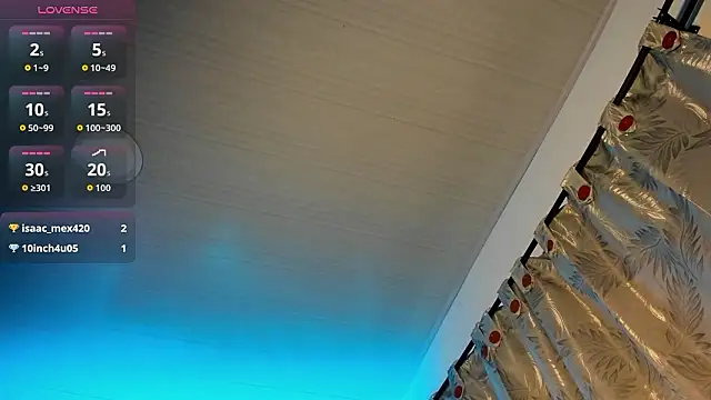 Valkiria 09 online show from 3, 2, 2026