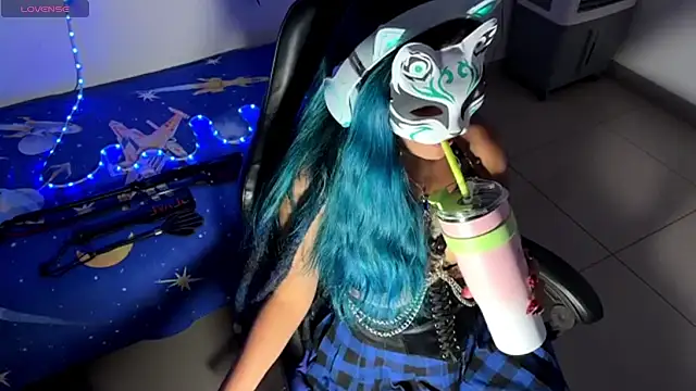 bluesubmissive online show from 21, 10, 2025