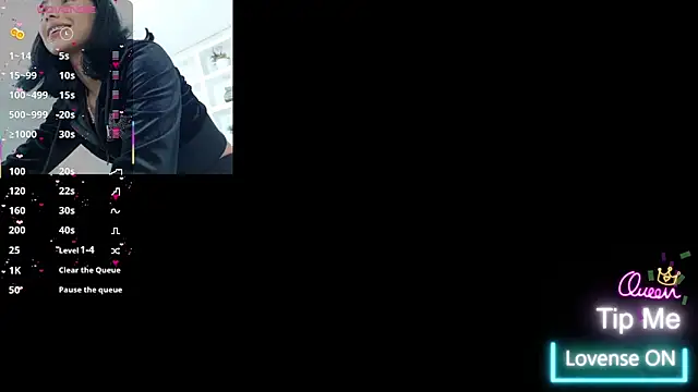 Milaa Star  online show from 16, 12, 2025