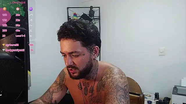 nicolastorres99 online show from 17, 12, 2025