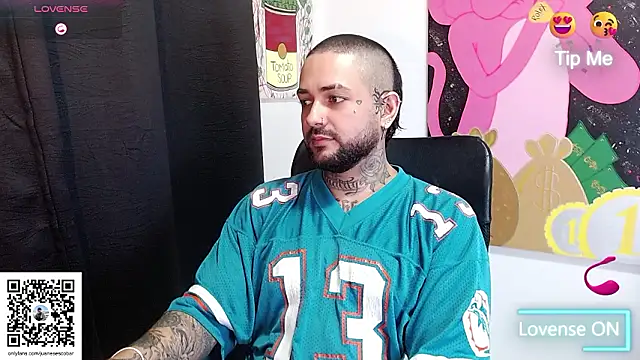 nicolastorres99 online show from 7, 2, 2026