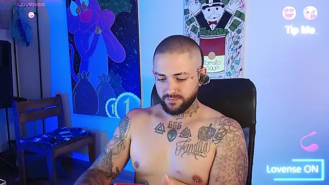 nicolastorres99 online show from 10, 3, 2026