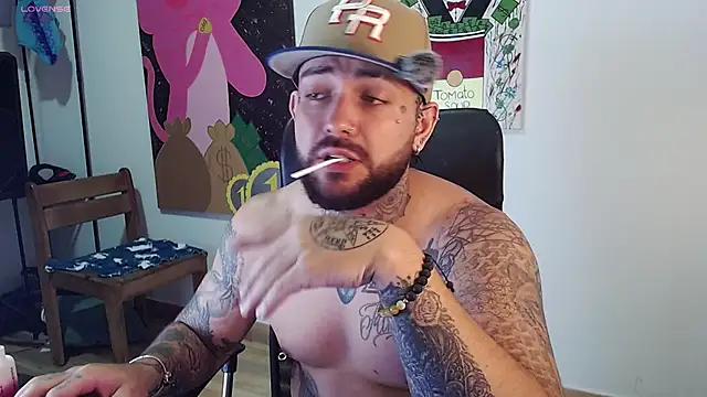 nicolastorres99 online show from 14, 3, 2026